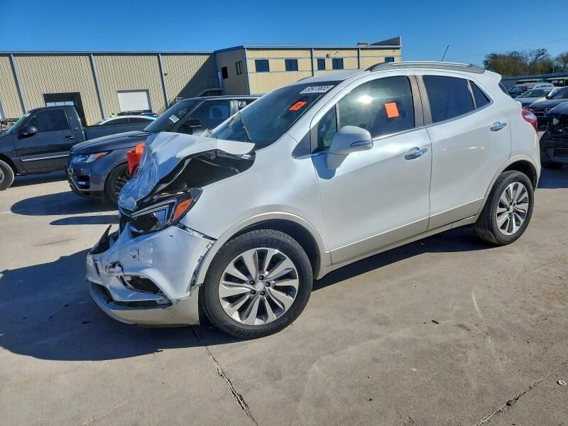 2019 BUICK Encore