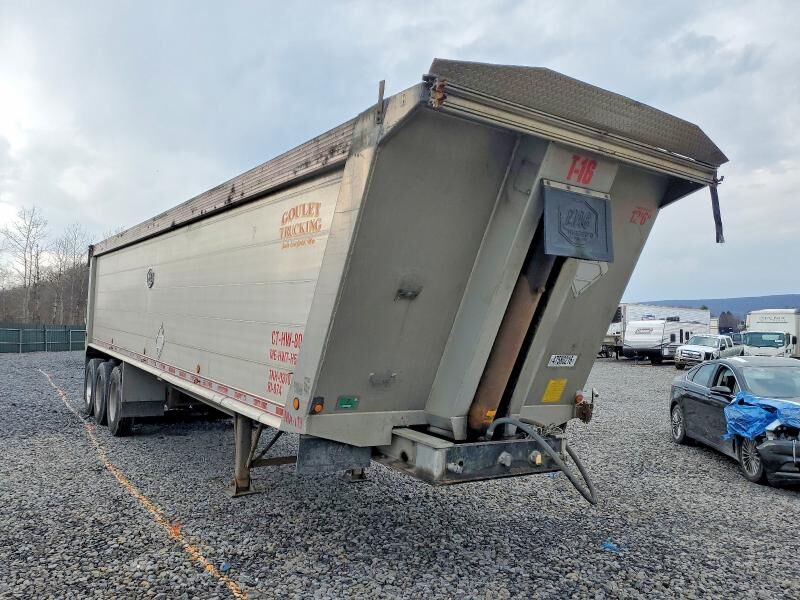 2002 MAC TRAILER MANUFACTURING MAC TRAILER MANUFACTURING