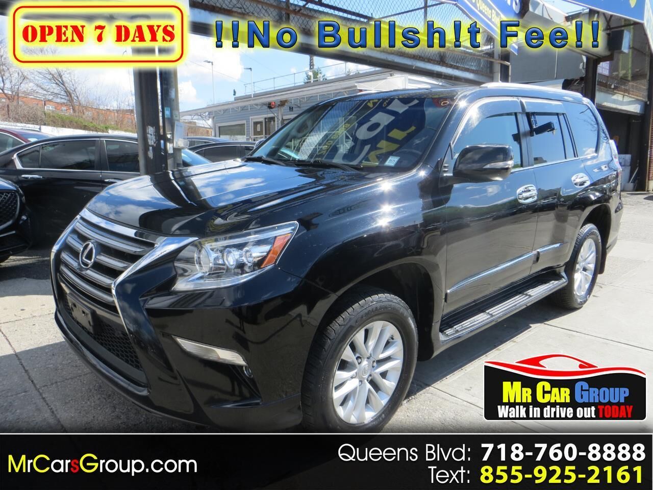 2016 LEXUS GX