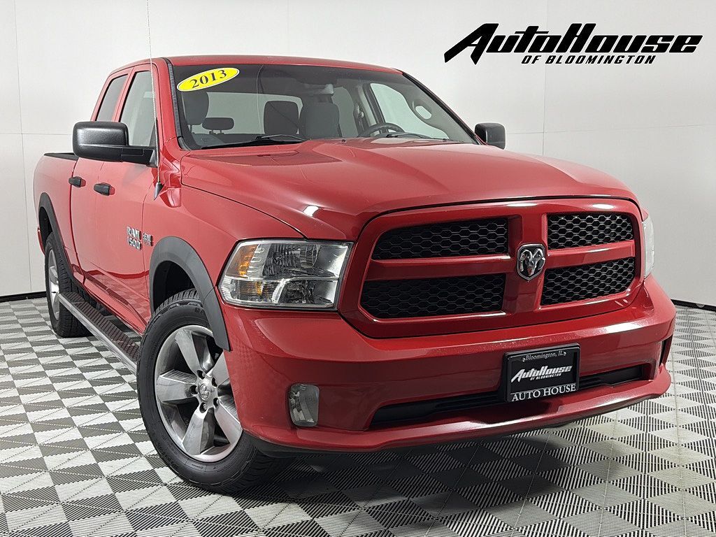 2013 RAM 1500