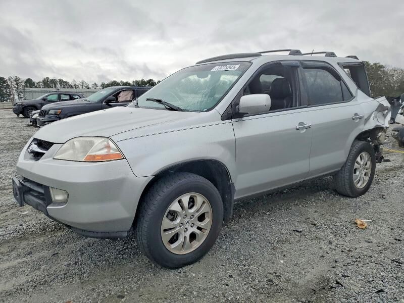 2003 ACURA MDX