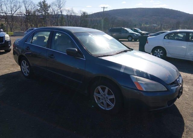 2004 HONDA Accord
