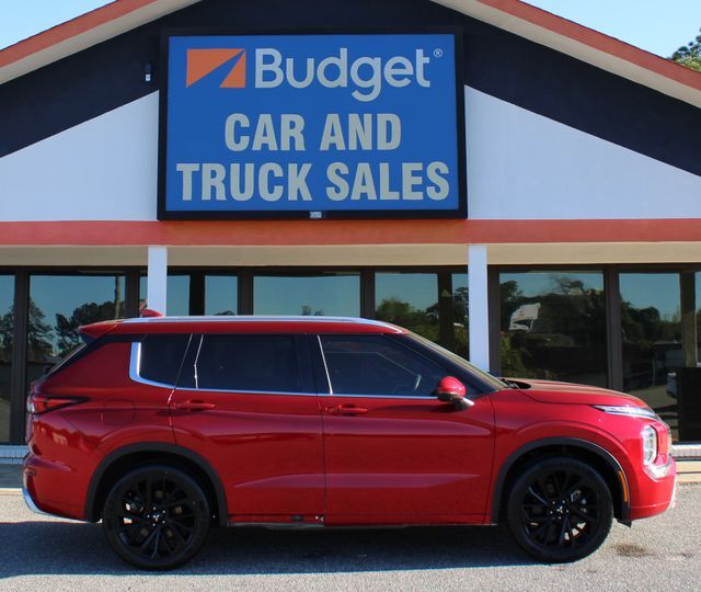 2022 MITSUBISHI Outlander