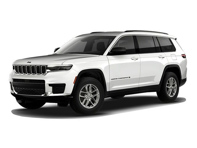 2026 JEEP Grand Cherokee L