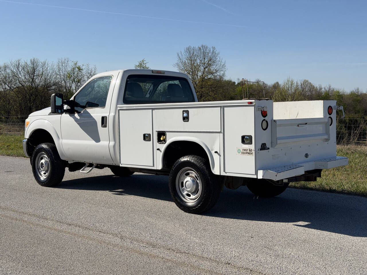 2015 FORD F-350