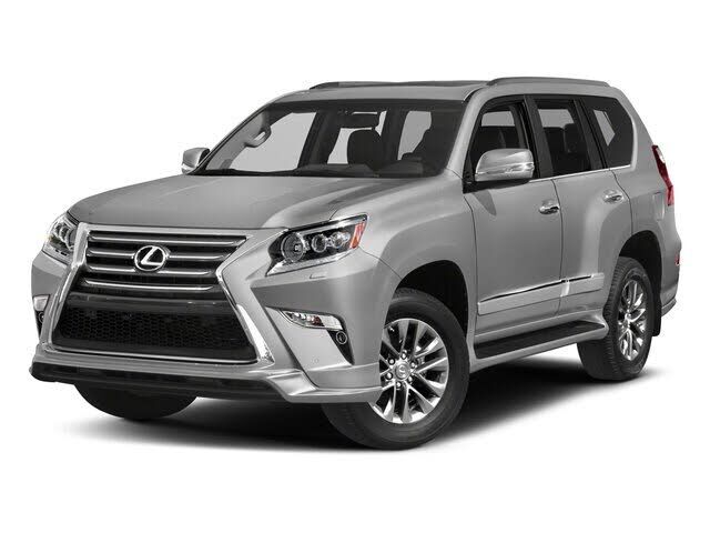 2017 LEXUS GX