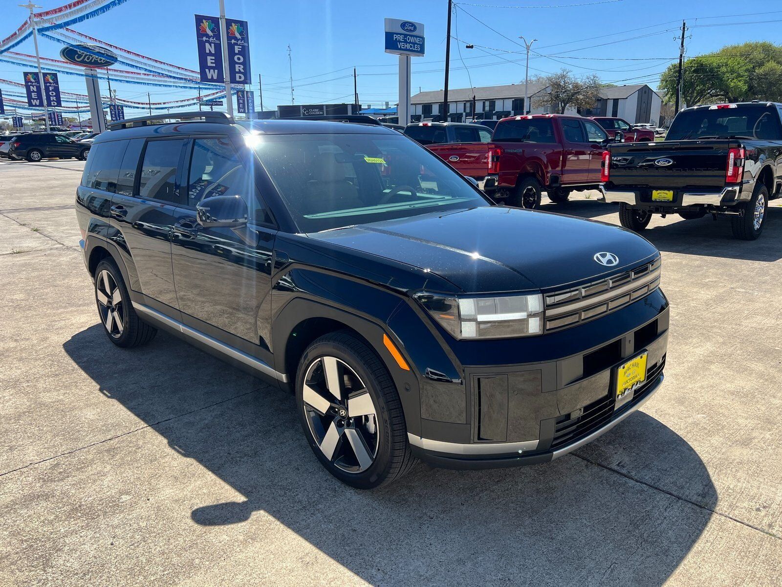 2026 HYUNDAI Santa Fe