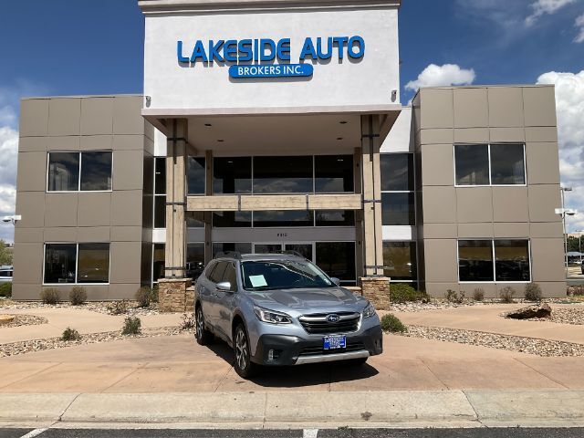2022 SUBARU Outback