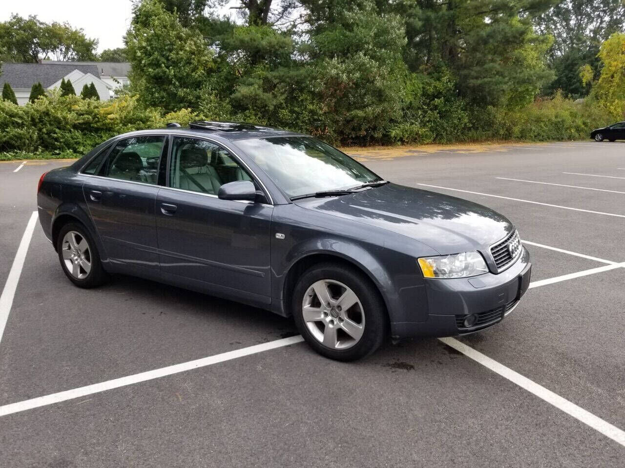 2004 AUDI A4