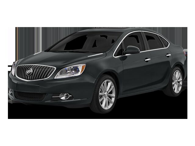2014 BUICK Verano