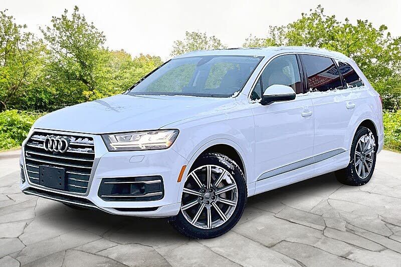 2018 AUDI Q7