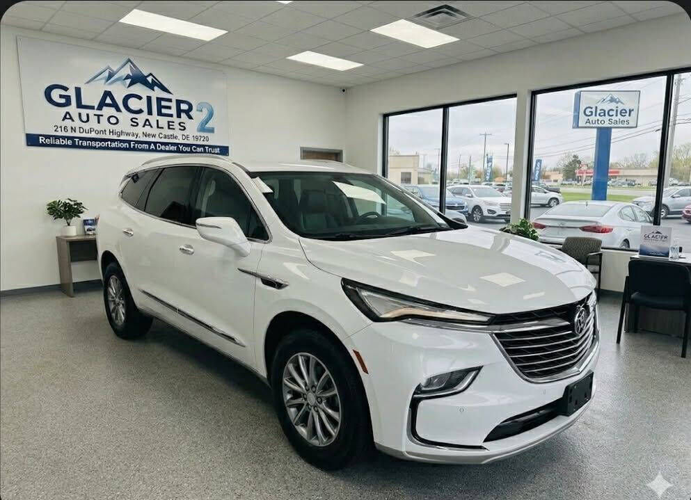 2023 BUICK Enclave