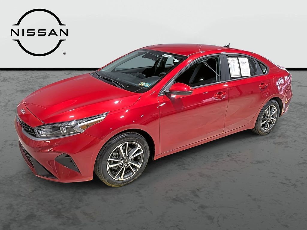 2023 KIA Forte