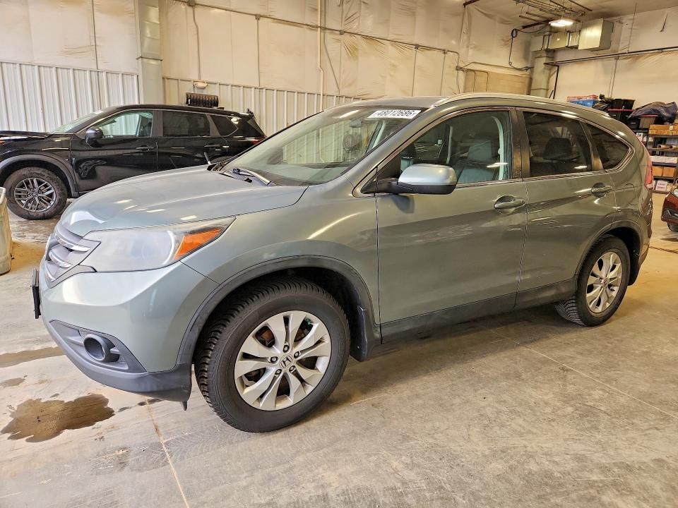 2012 HONDA CR-V