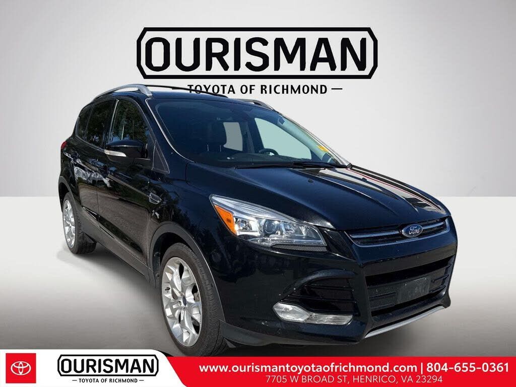 2013 FORD Escape