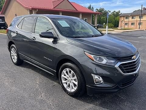 2020 CHEVROLET Equinox