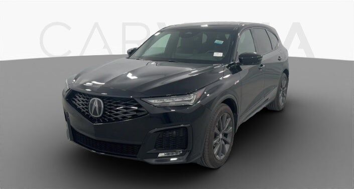 2025 ACURA MDX