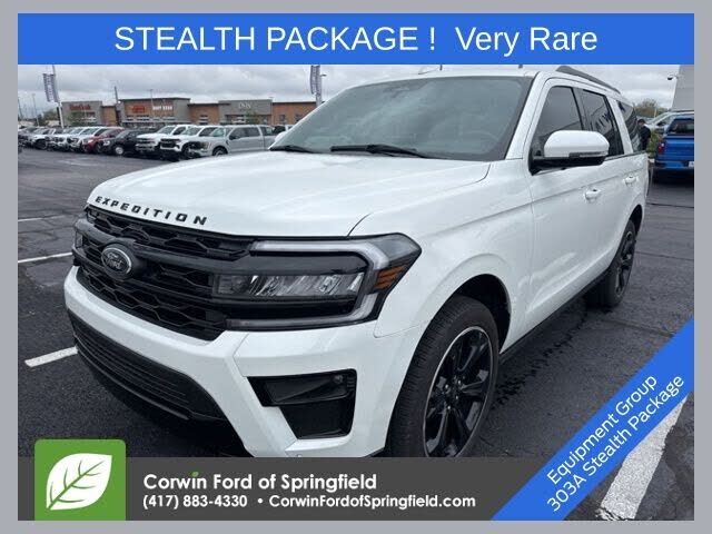 2024 FORD Expedition