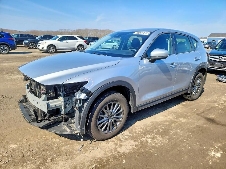 2019 MAZDA CX-5