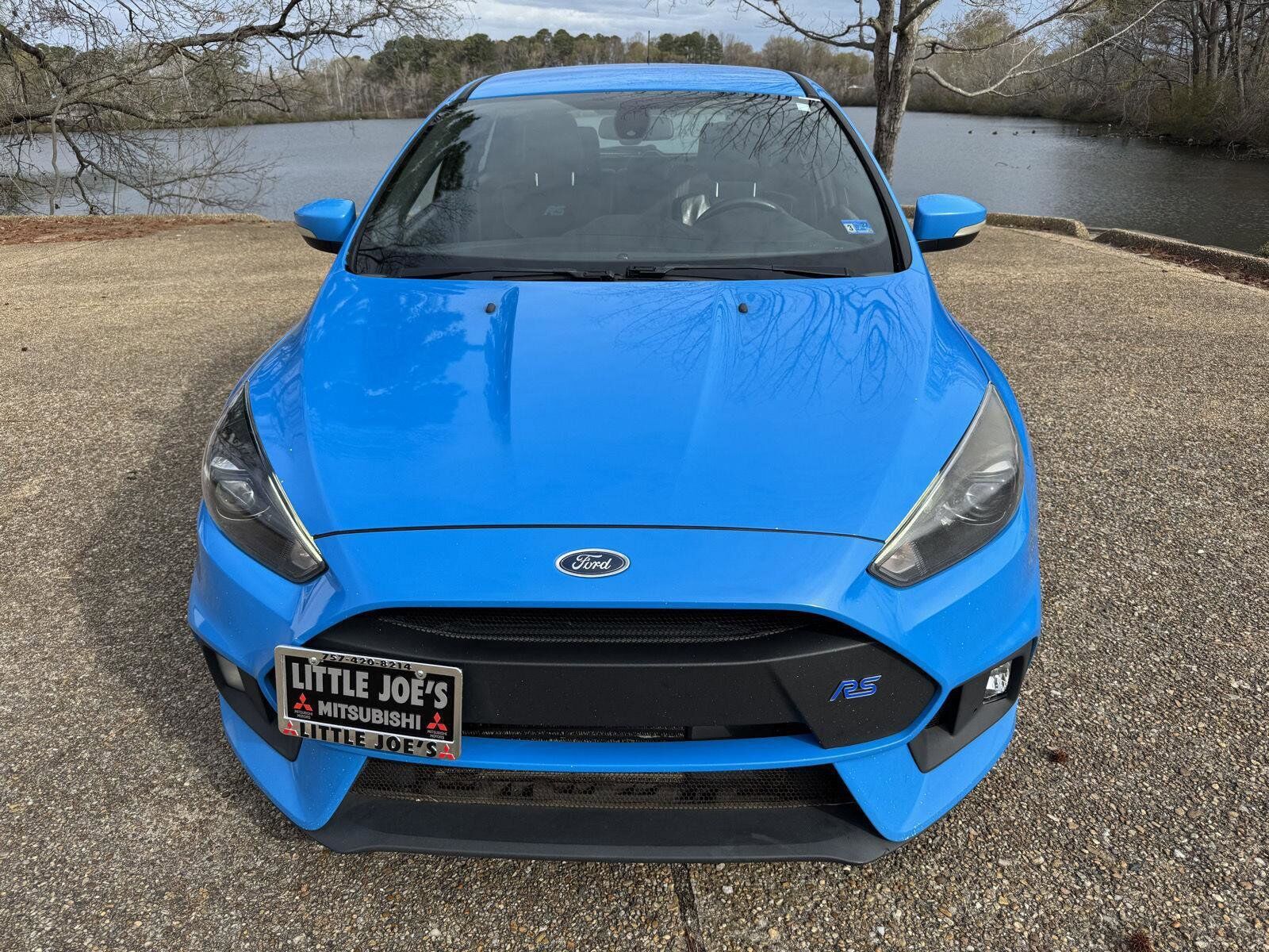 2016 FORD Focus
