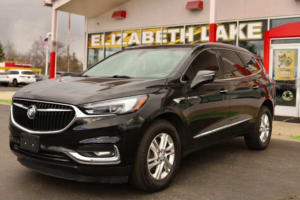 2020 BUICK Enclave