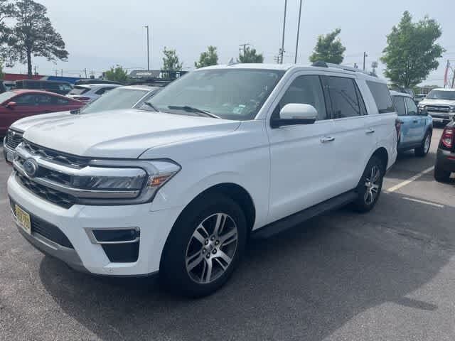 2024 FORD Expedition
