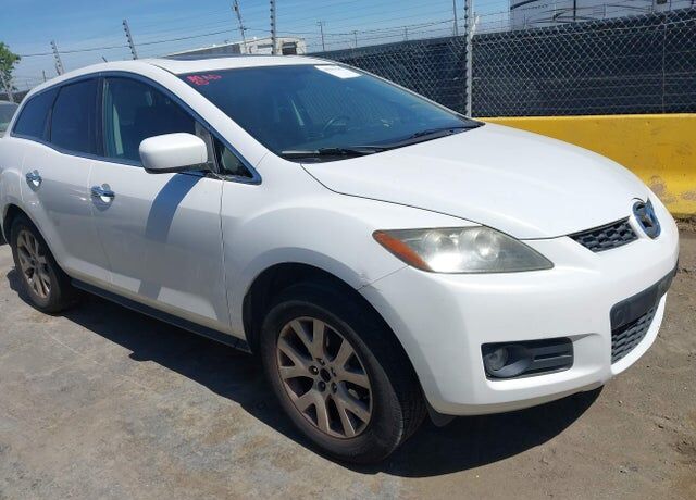 2008 MAZDA CX-7