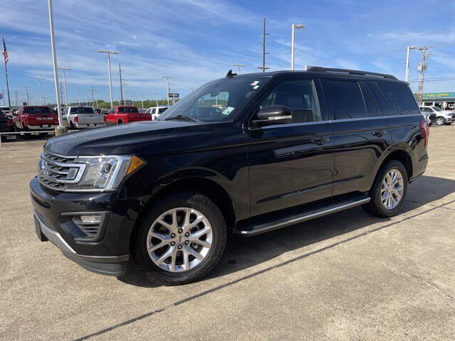 2021 FORD Expedition