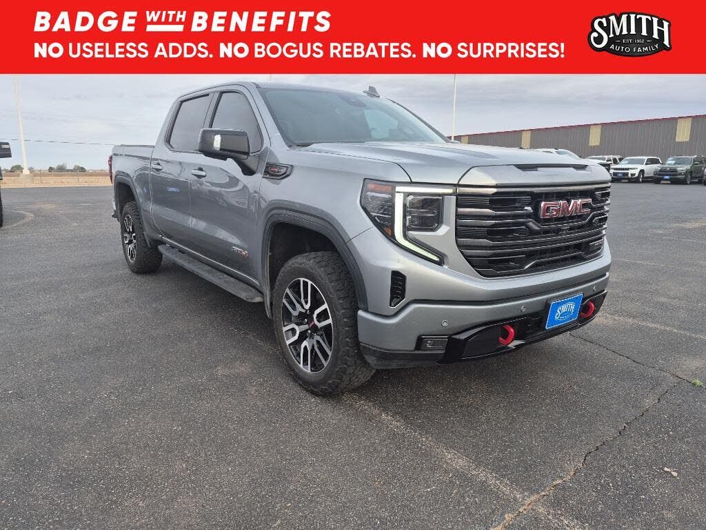 2023 GMC Sierra