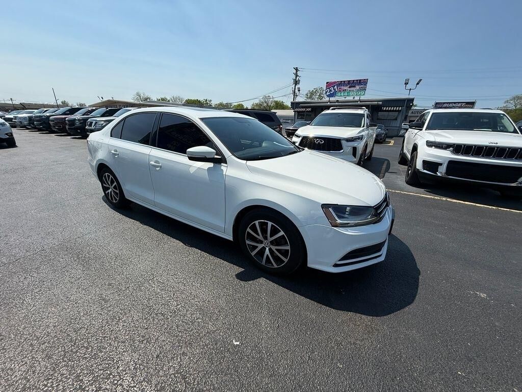2017 VOLKSWAGEN Jetta