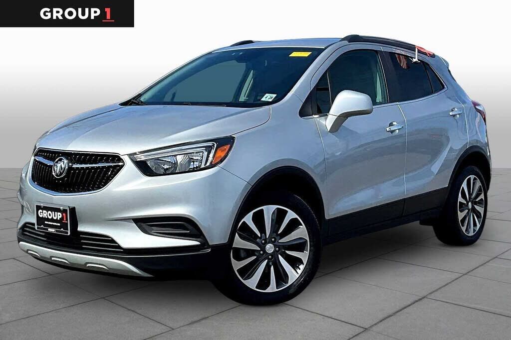 2022 BUICK Encore