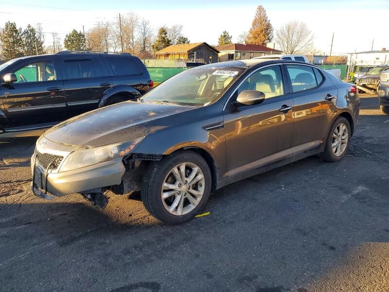 2012 KIA Optima