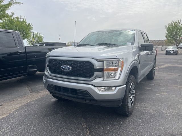 2021 FORD F-150