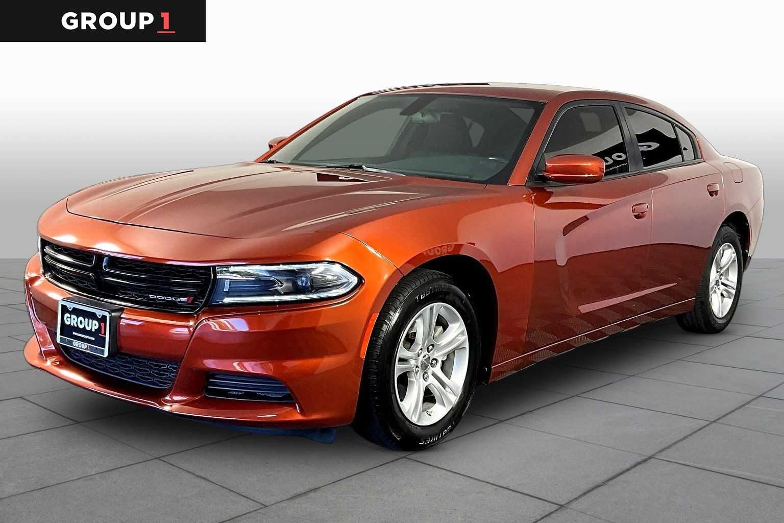 2022 DODGE Charger