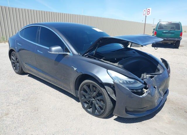2019 TESLA Model 3