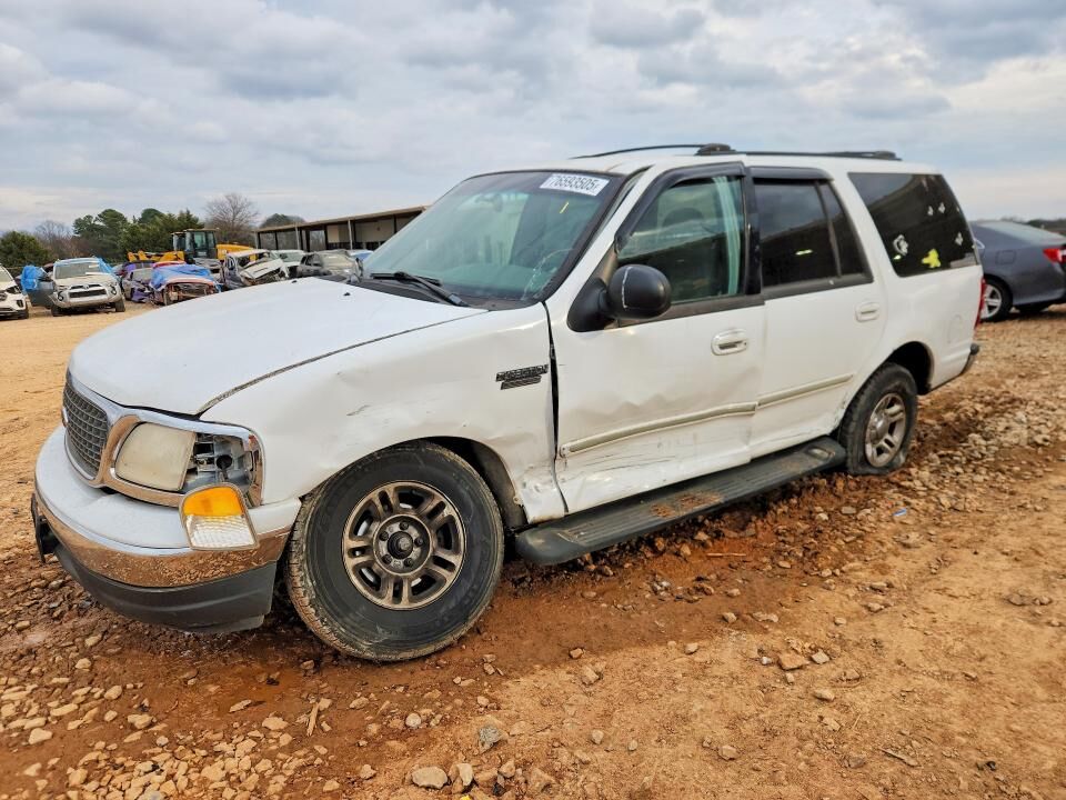 2000 FORD Expedition