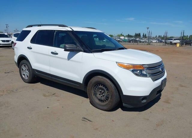 2013 FORD Explorer