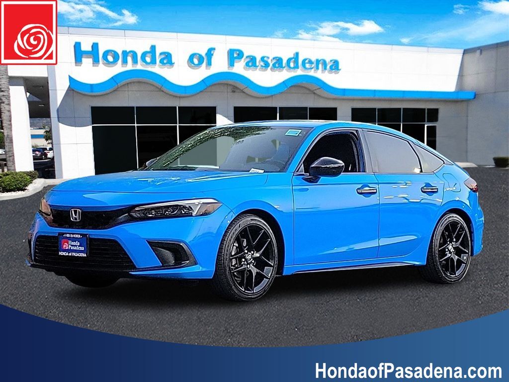 2023 HONDA Civic