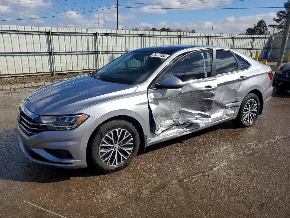 2019 VOLKSWAGEN Jetta