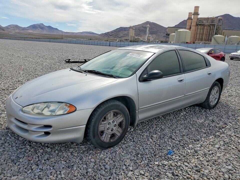 2003 DODGE Intrepid