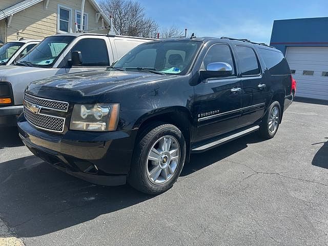 2009 CHEVROLET Suburban