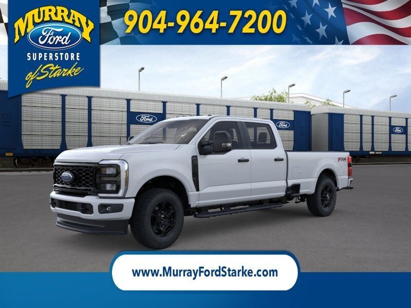 2026 FORD F-350