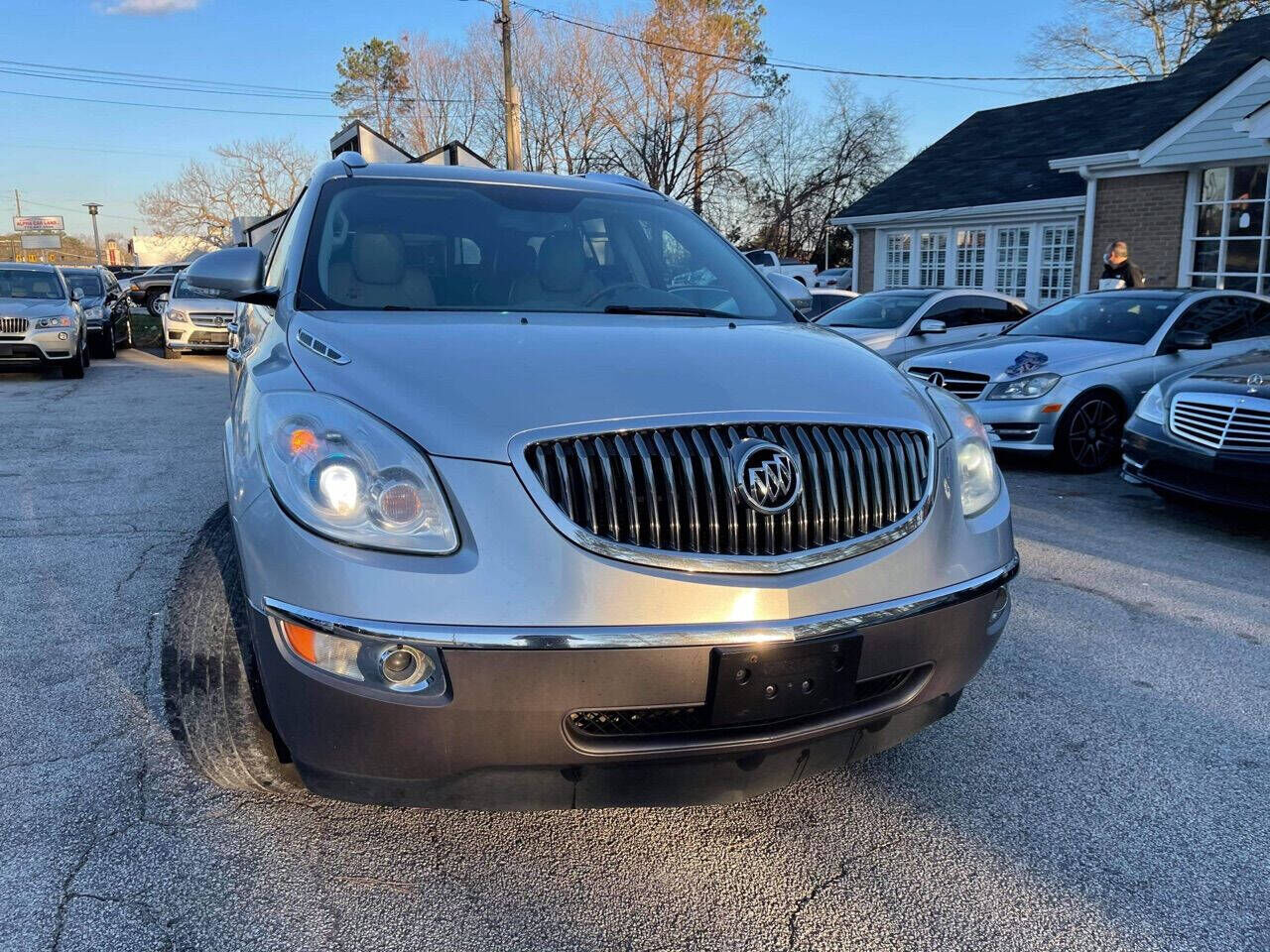 2012 BUICK Enclave