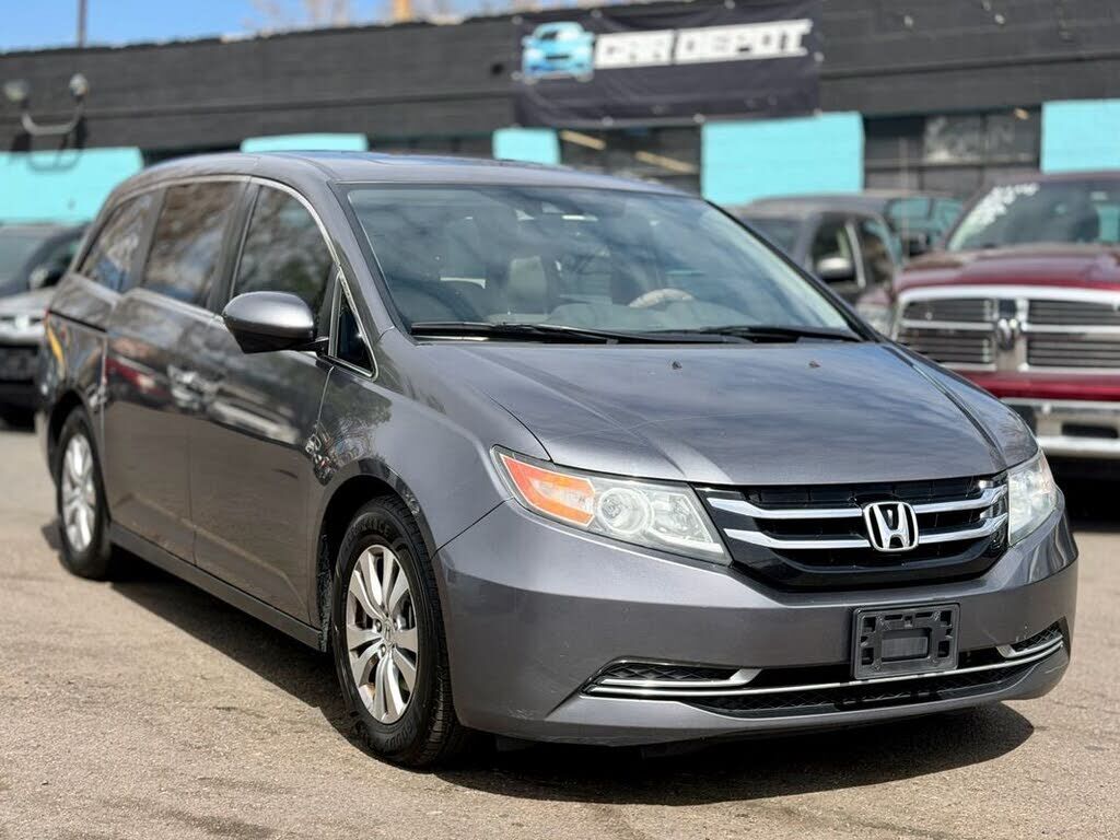 2014 HONDA Odyssey
