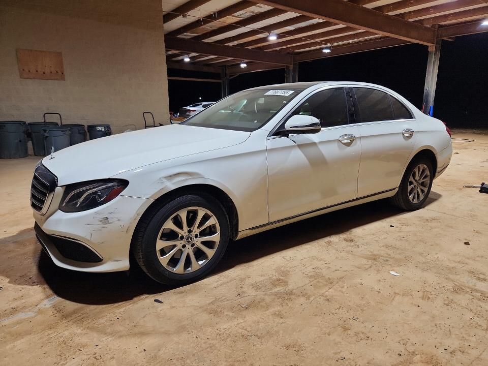 2019 MERCEDES-BENZ E-Class