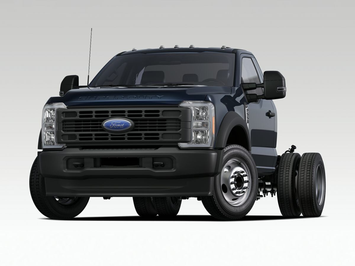 2024 FORD F-550