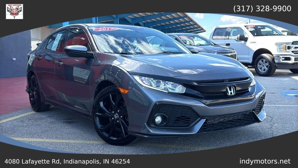 2017 HONDA Civic
