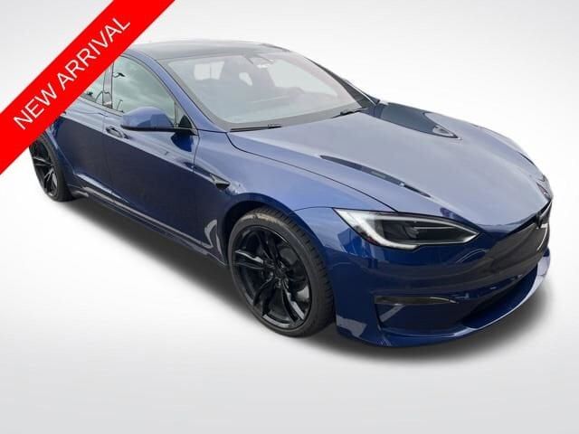 2022 TESLA Model S
