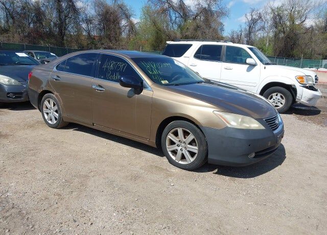 2007 LEXUS ES