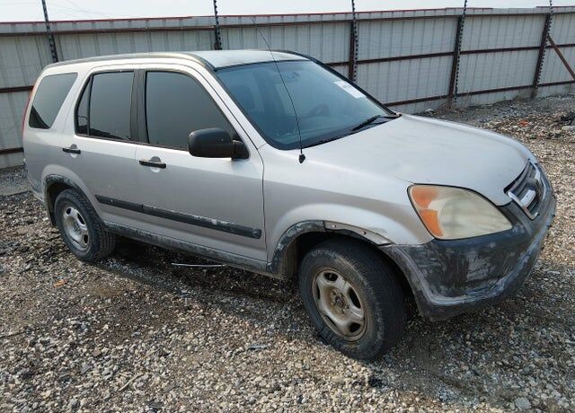 2003 HONDA CR-V